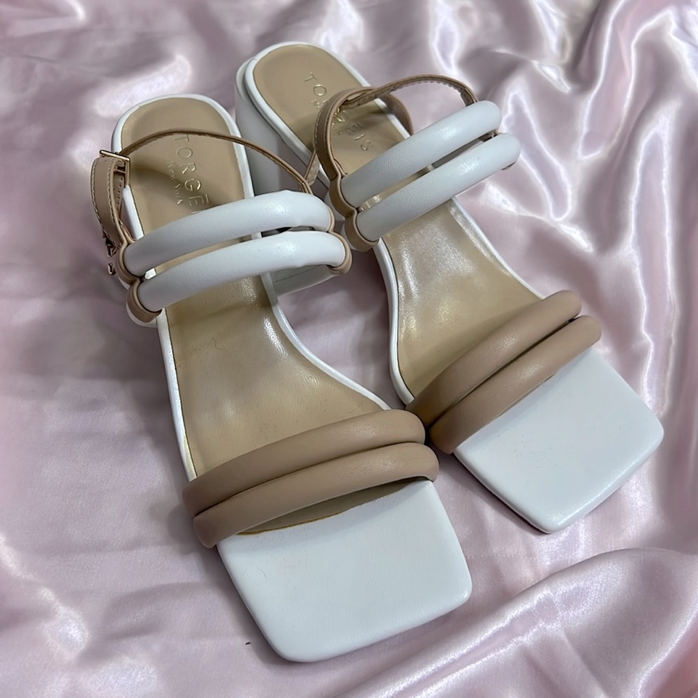 TORGEIS HEELS
